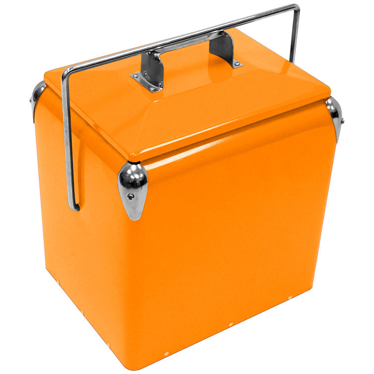 CREATIVE OUTDOOR DISTRIBUTOR Retro Cooler & Reviews Wayfair